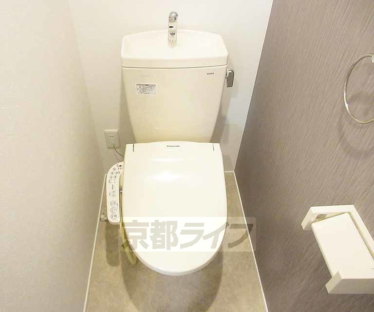 トイレ　キレイなトイレ