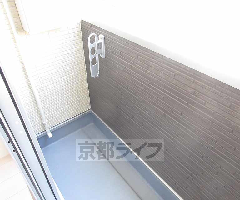 バルコニー　広いベランダ