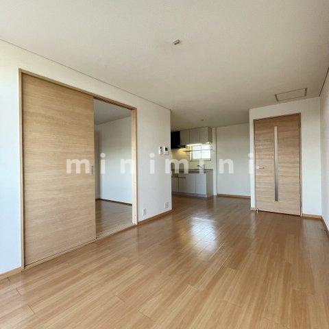 居室・リビング　※写真は別号室のものですので現状優先させていただきます。