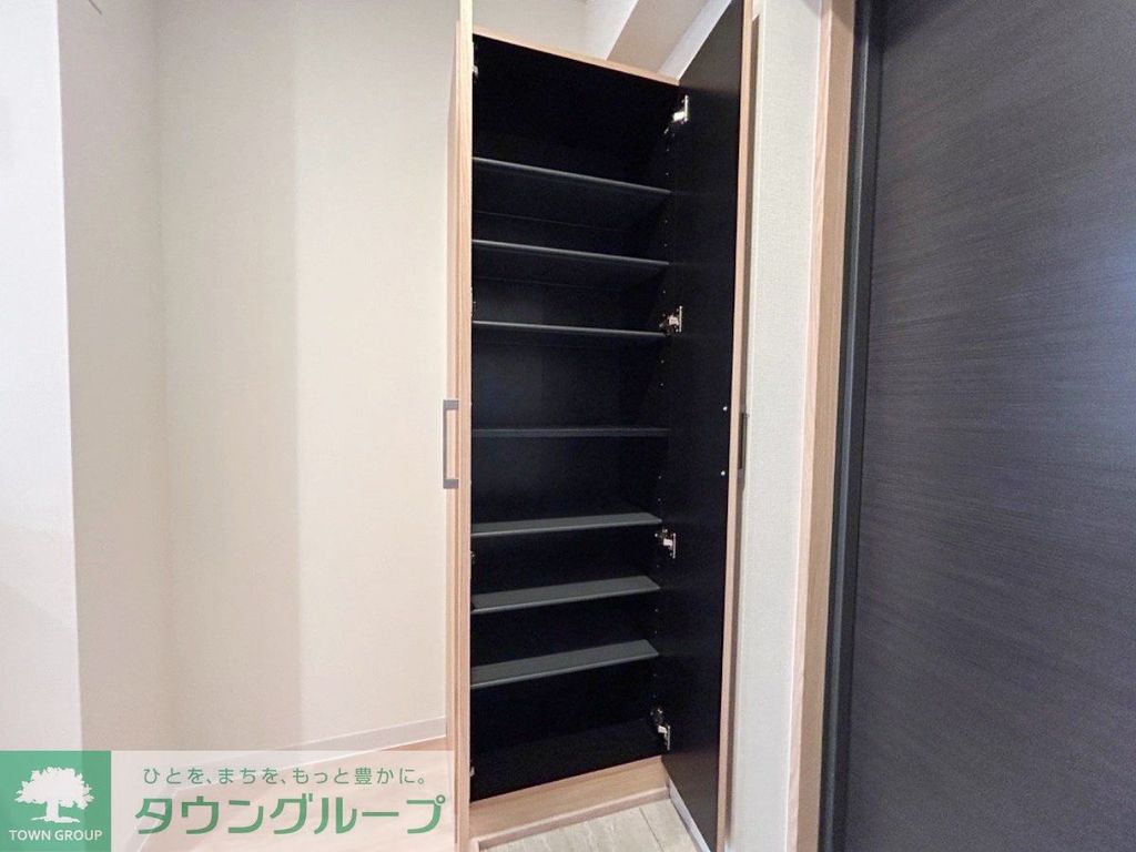 バルコニー　お部屋探しは株式会社　タウンハウジング　までお気軽にお問合…