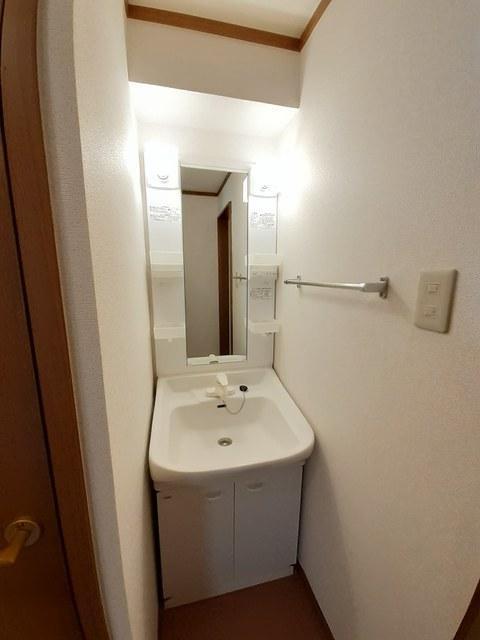 洗面設備　洗面所