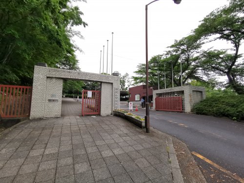大学・短大　私立帝塚山学院大学（大学・短大）まで1072m