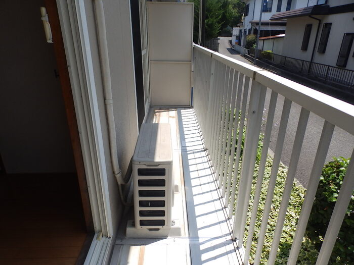 バルコニー　バルコニー