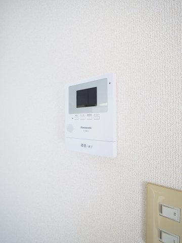 セキュリティ　※写真は別の部屋のものです。