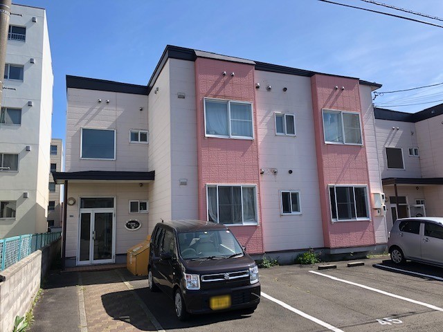 建物外観　建物外観