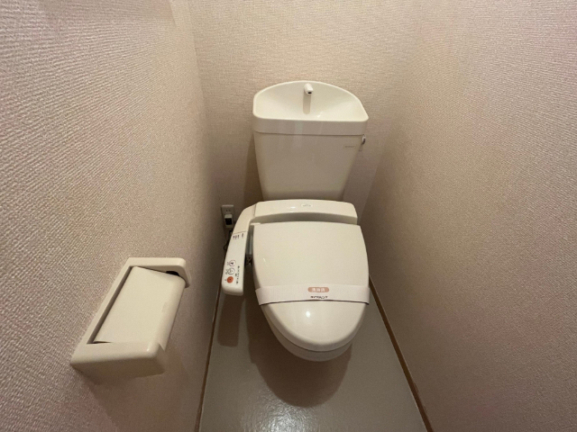 トイレ　別の部屋の写真です