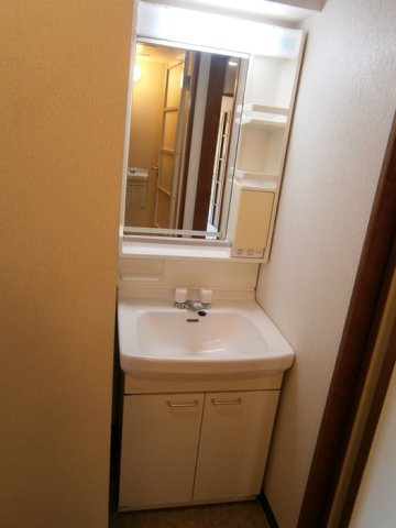 洗面設備　別号室参考写真