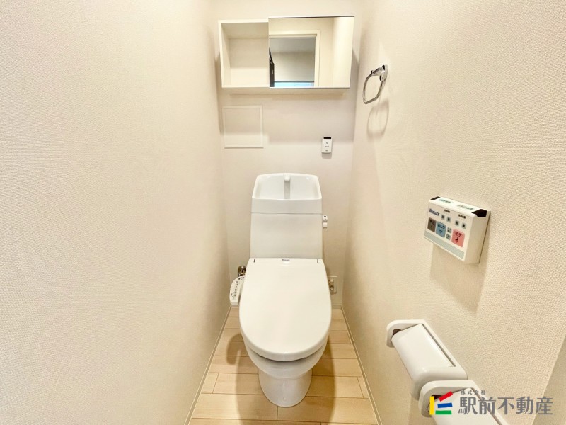 トイレ　１０２号室流用