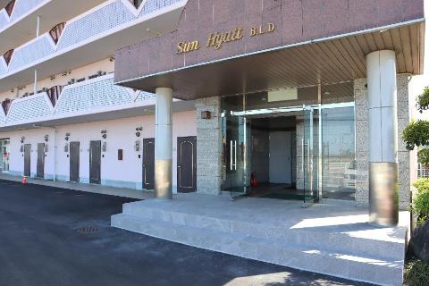 建物外観　外観写真（昼）