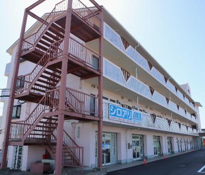 建物外観　外観写真（昼）