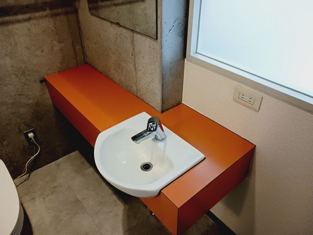 洗面設備