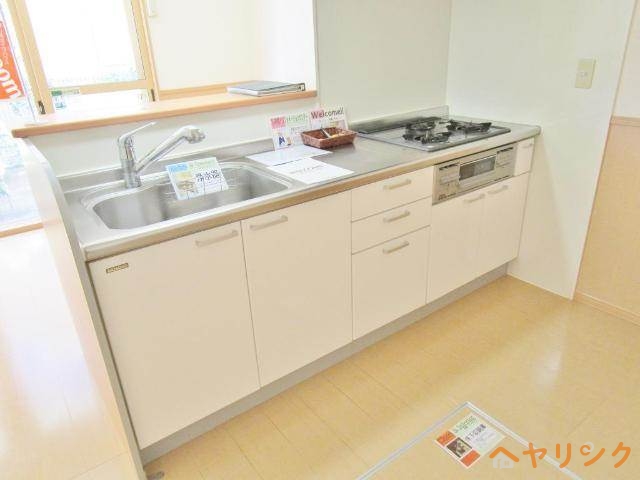 キッチン　イメージ