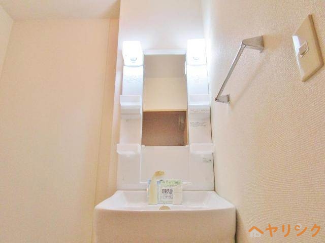 洗面設備　イメージ