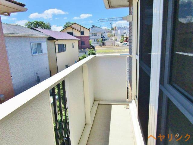 バルコニー　イメージ