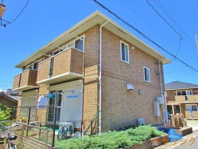 建物外観　外観写真