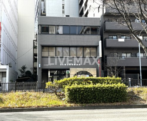 郵便局　名古屋上前津郵便局（郵便局）まで181m