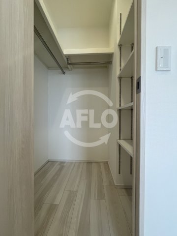 収納　CASA REGULUS FUKUSHIMA NODA　ウォ