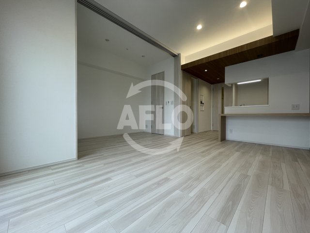 居室・リビング　CASA REGULUS FUKUSHIMA NODA　リビ