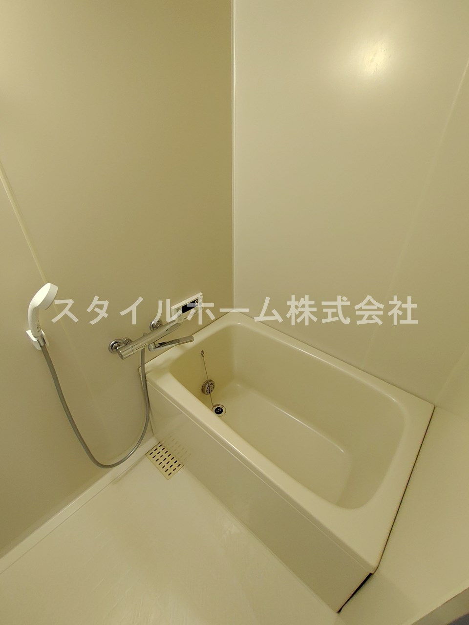 ビラ高千穂の風呂写真