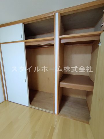 ビラ高千穂の内装写真