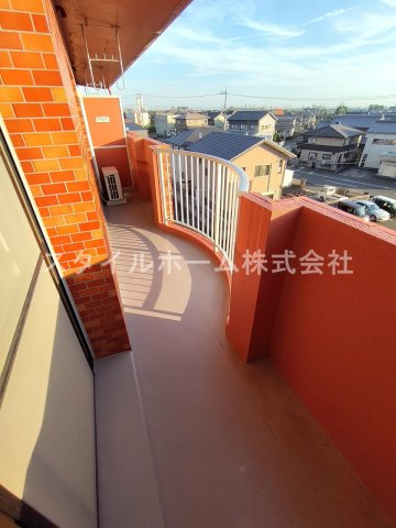 ビラ高千穂の内装写真