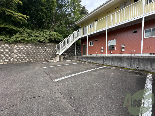 その他共有部分　駐輪場その他