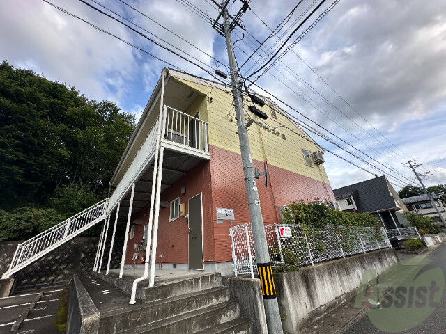 建物外観　宮城県仙台市泉区南光台東三丁目