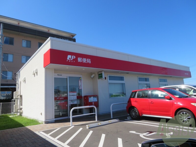 郵便局　仙台鶴ケ谷郵便局（郵便局）まで2243m