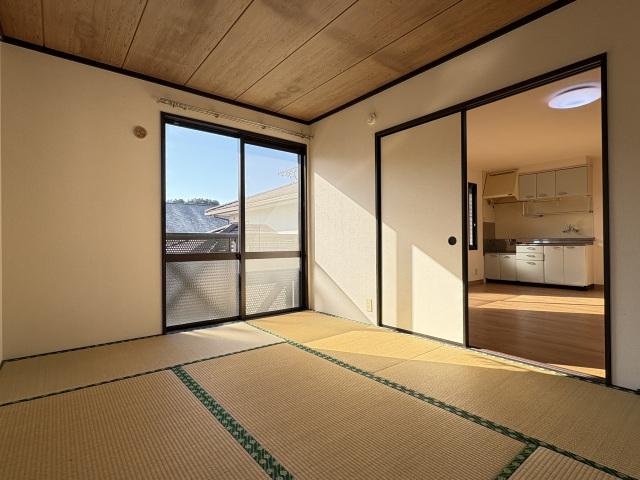 その他設備　和室6帖