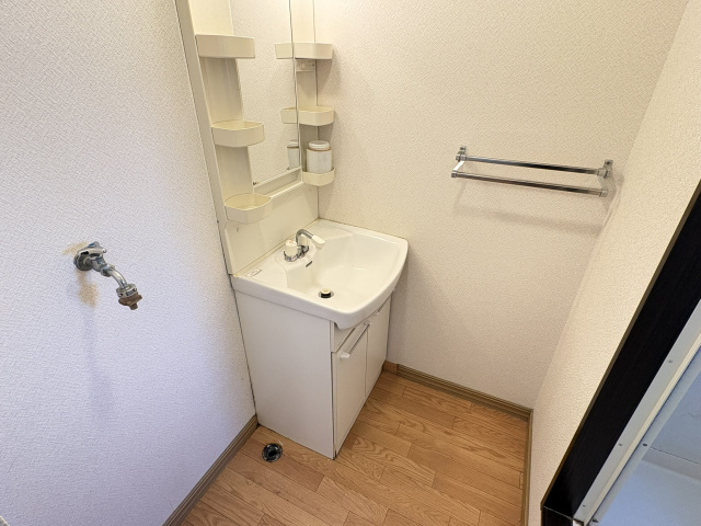 洗面設備　洗面所