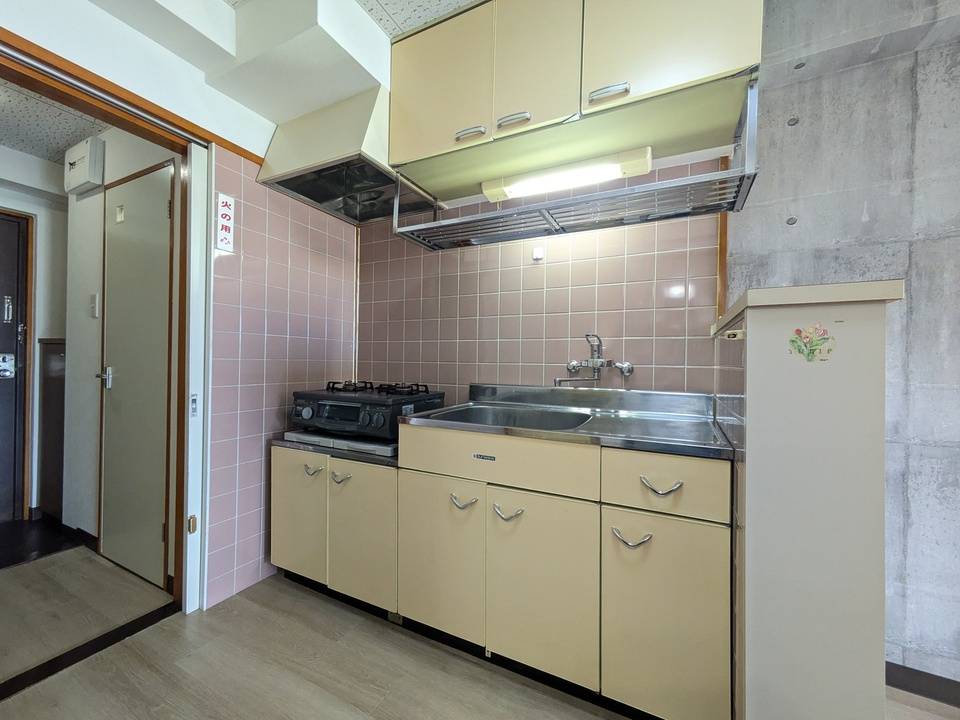 キッチン　キッチン