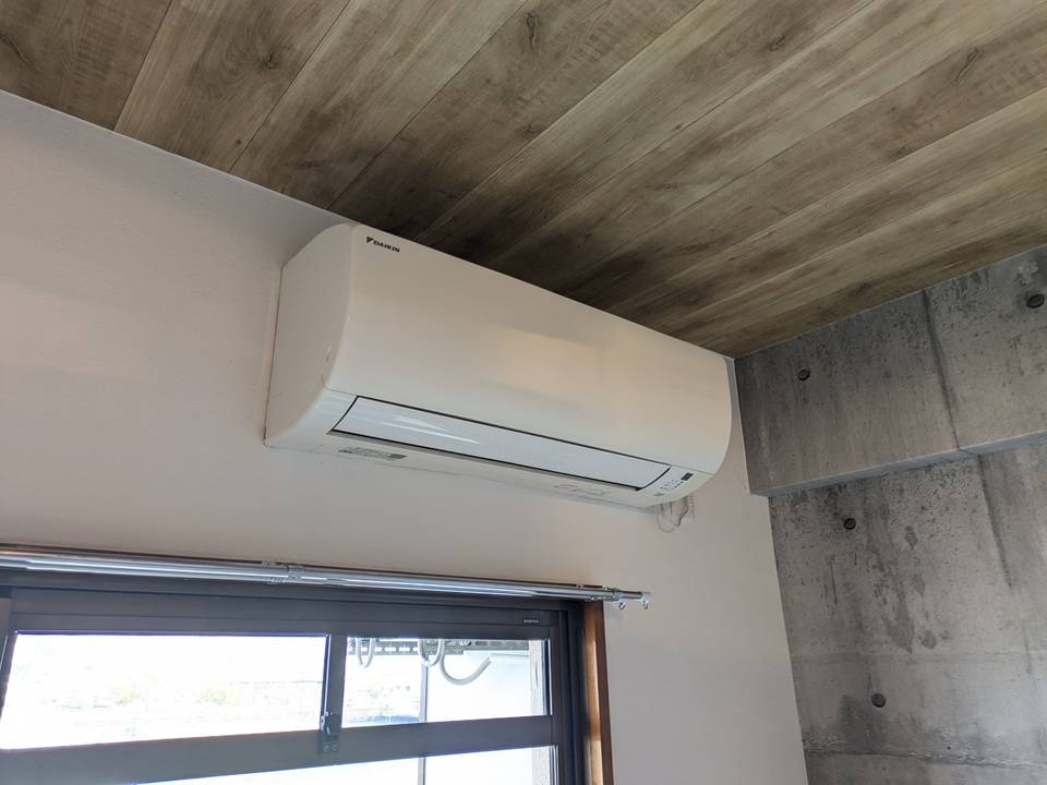 その他設備　エアコン