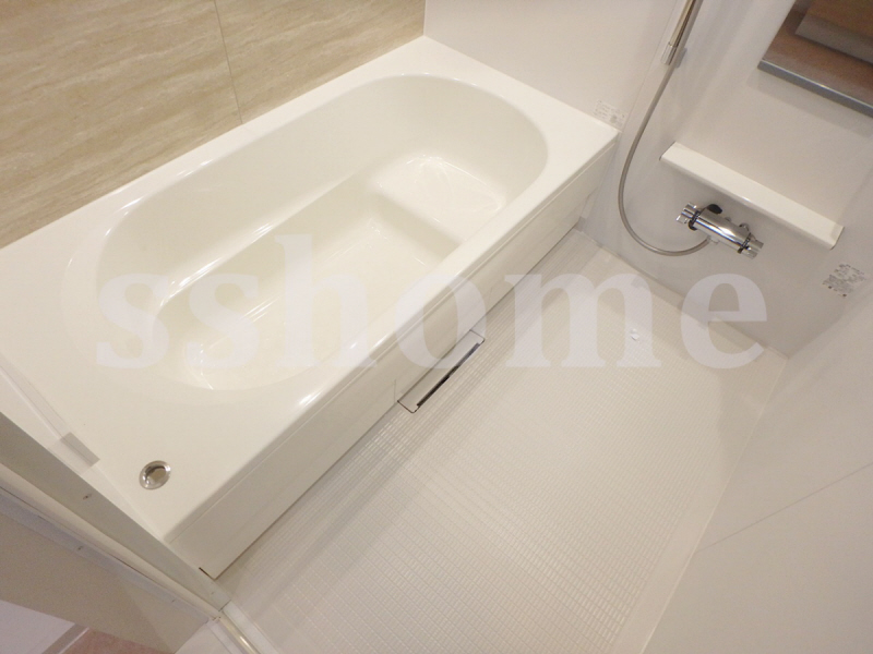 バス・シャワールーム　1坪風呂