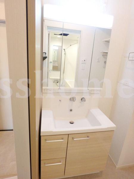 洗面設備　独立洗面化粧台☆