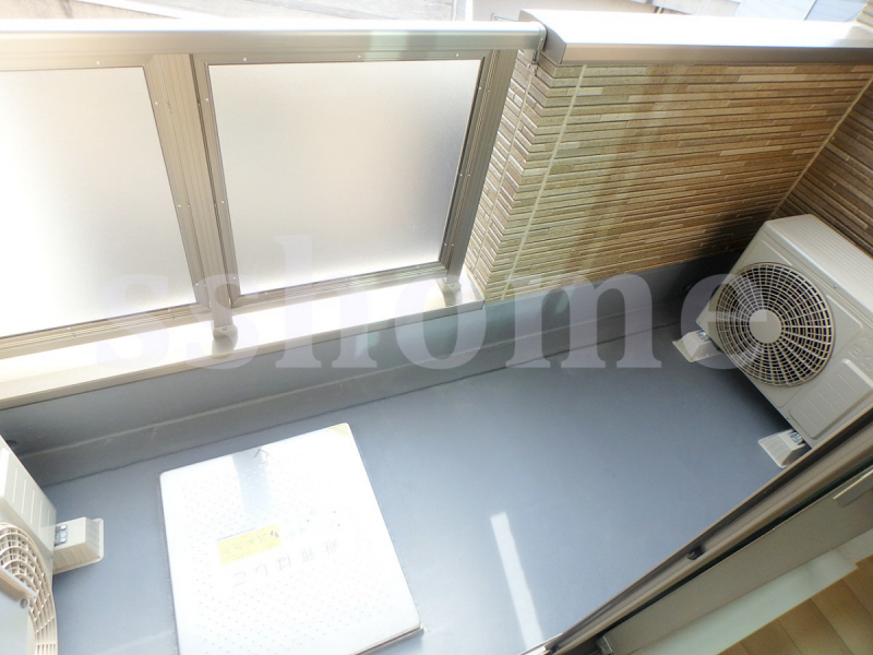 バルコニー　バルコニー☆