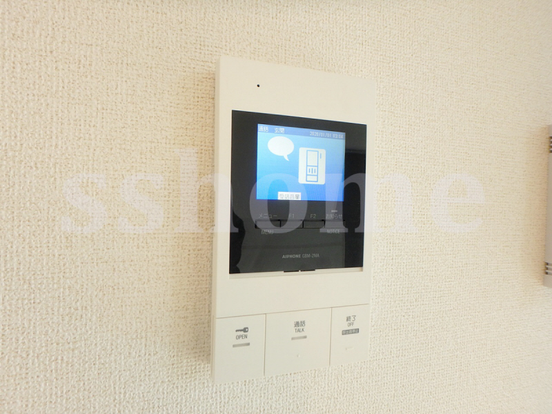 その他設備　モニターフォン