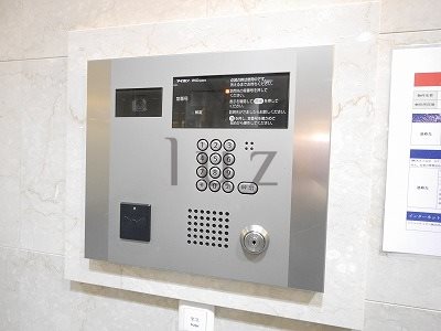 セキュリティ　オートロック完備で女性も安心のセキュリティ！