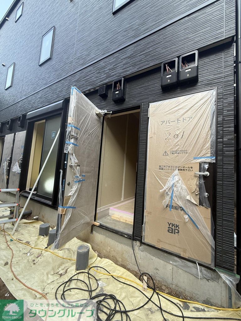 その他共有部分　外観