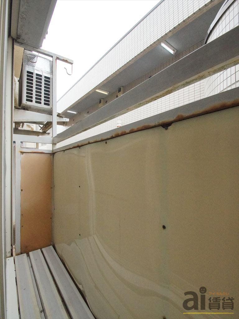 バルコニー　※別号室画像