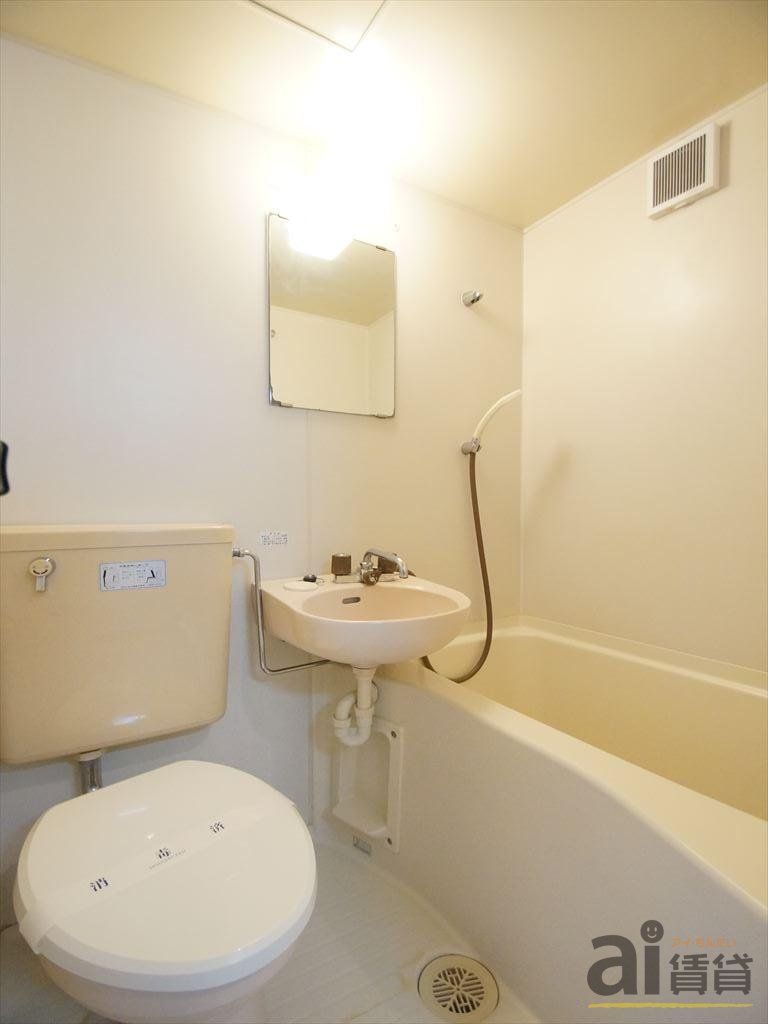 バス・シャワールーム　※別号室画像