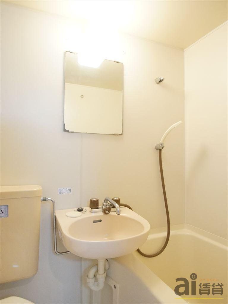 洗面設備　※別号室画像