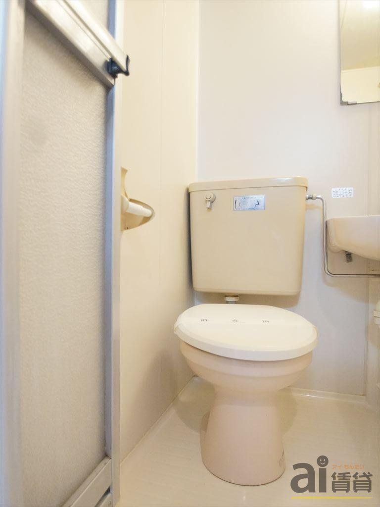 トイレ　※別号室画像