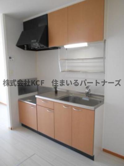 キッチン　使いやすいキッチンです