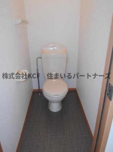 トイレ　トイレも気になるポイント