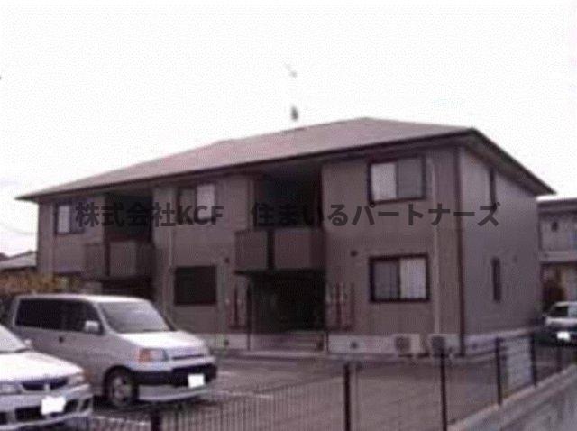 建物外観　きれいな外観です