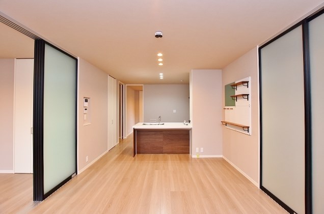 居室・リビング　★LDK15帖★