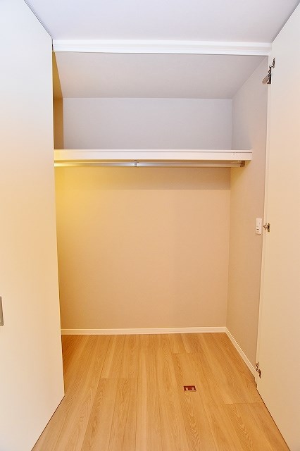 収納　★抜群の収納力がいいね！ウォークインクローゼット★