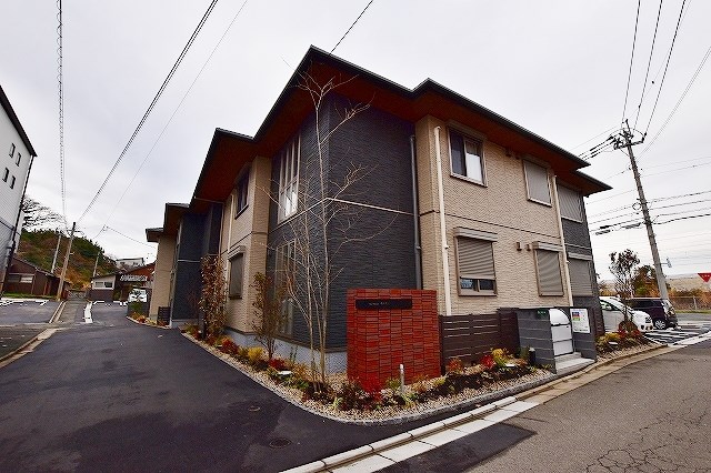 建物外観　★外観★