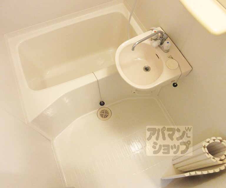 バス・シャワールーム　セパレートです！