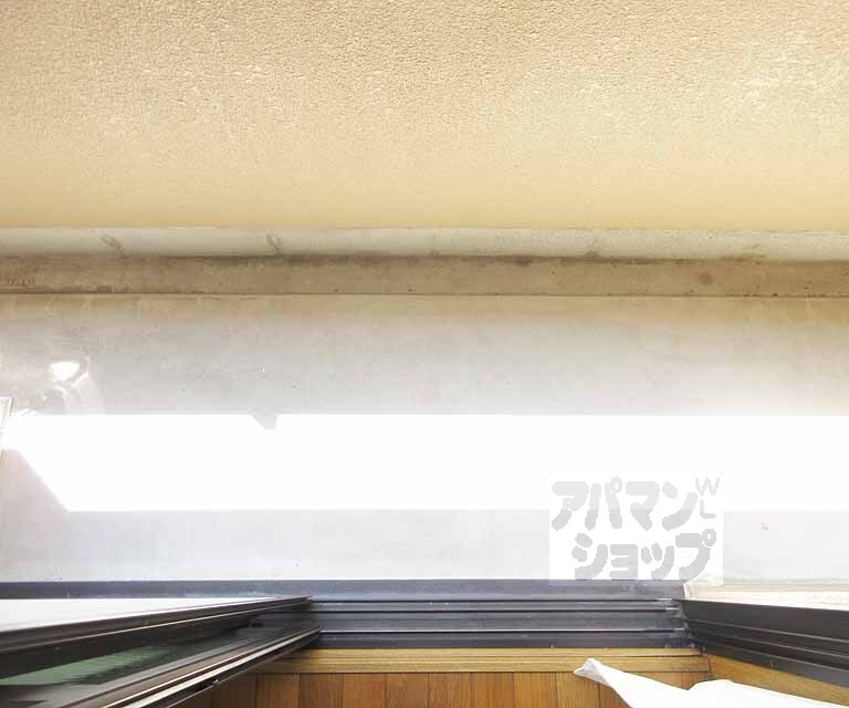 バルコニー　ベランダです。